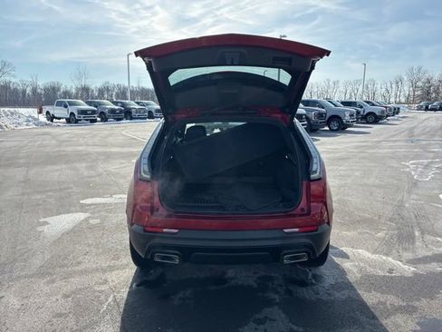 Used 2021 Cadillac XT4 Sport image 13