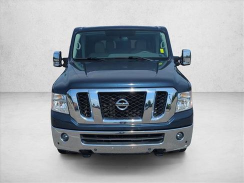 Used 2021 Nissan NV 3500 SL RWD image 2