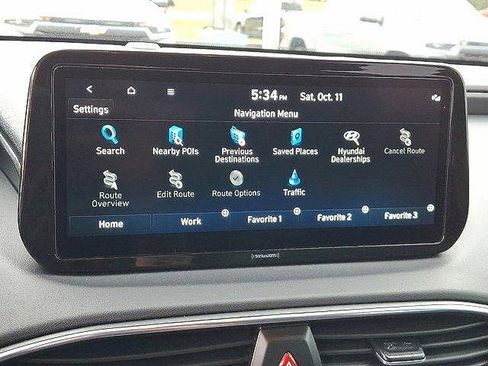 Used 2023 Hyundai Santa Fe SEL w/ Cargo Package image 17