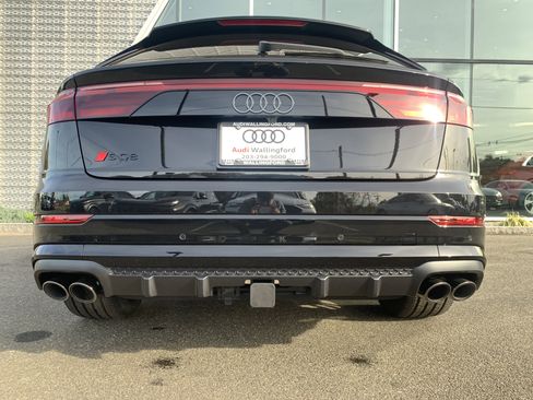 New 2026 Audi SQ8 Premium Plus image 44
