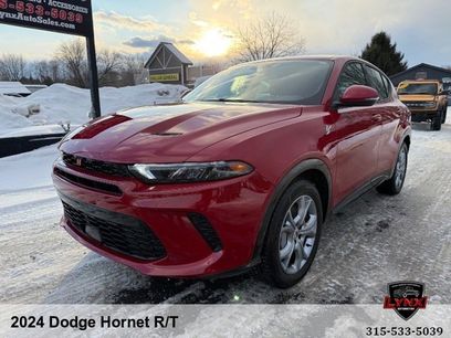 Used 2024 Dodge Hornet R/T