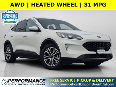 Used 2022 Ford Escape SEL