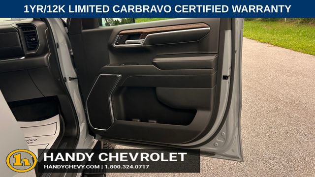 Certified 2024 GMC Sierra 1500 Elevation AWD/4WD image 31
