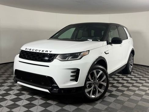 New 2026 Land Rover Discovery Sport Landmark image 1