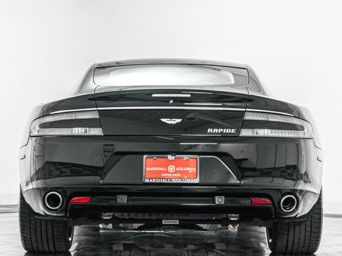 Used 2012 Aston Martin Rapide RWD image 8