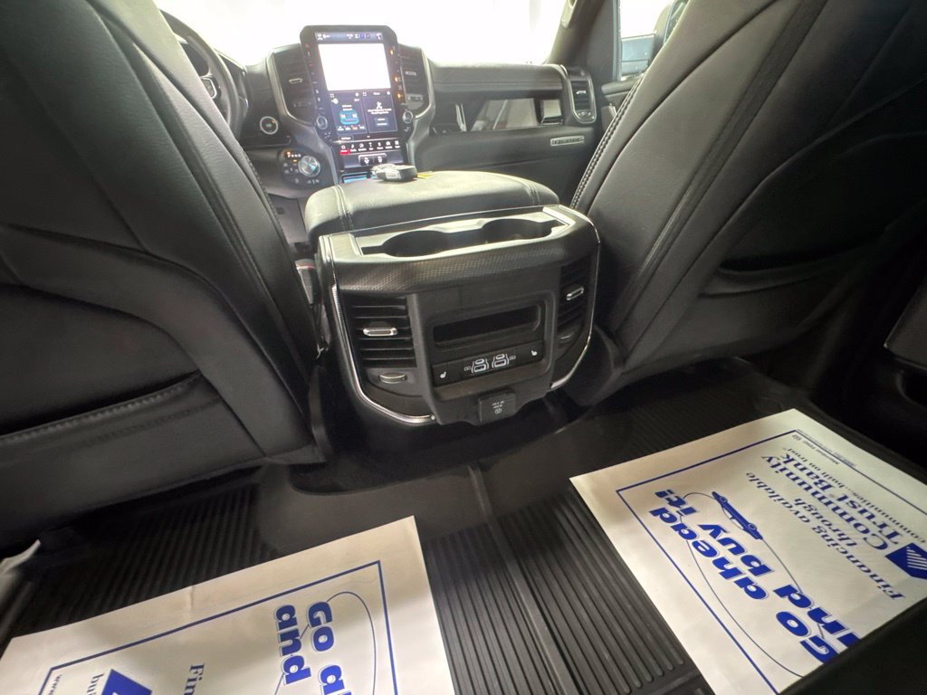 Used 2025 RAM 1500 Rebel w/ Rebel Level 2 Equipment Group AWD/4WD image 30