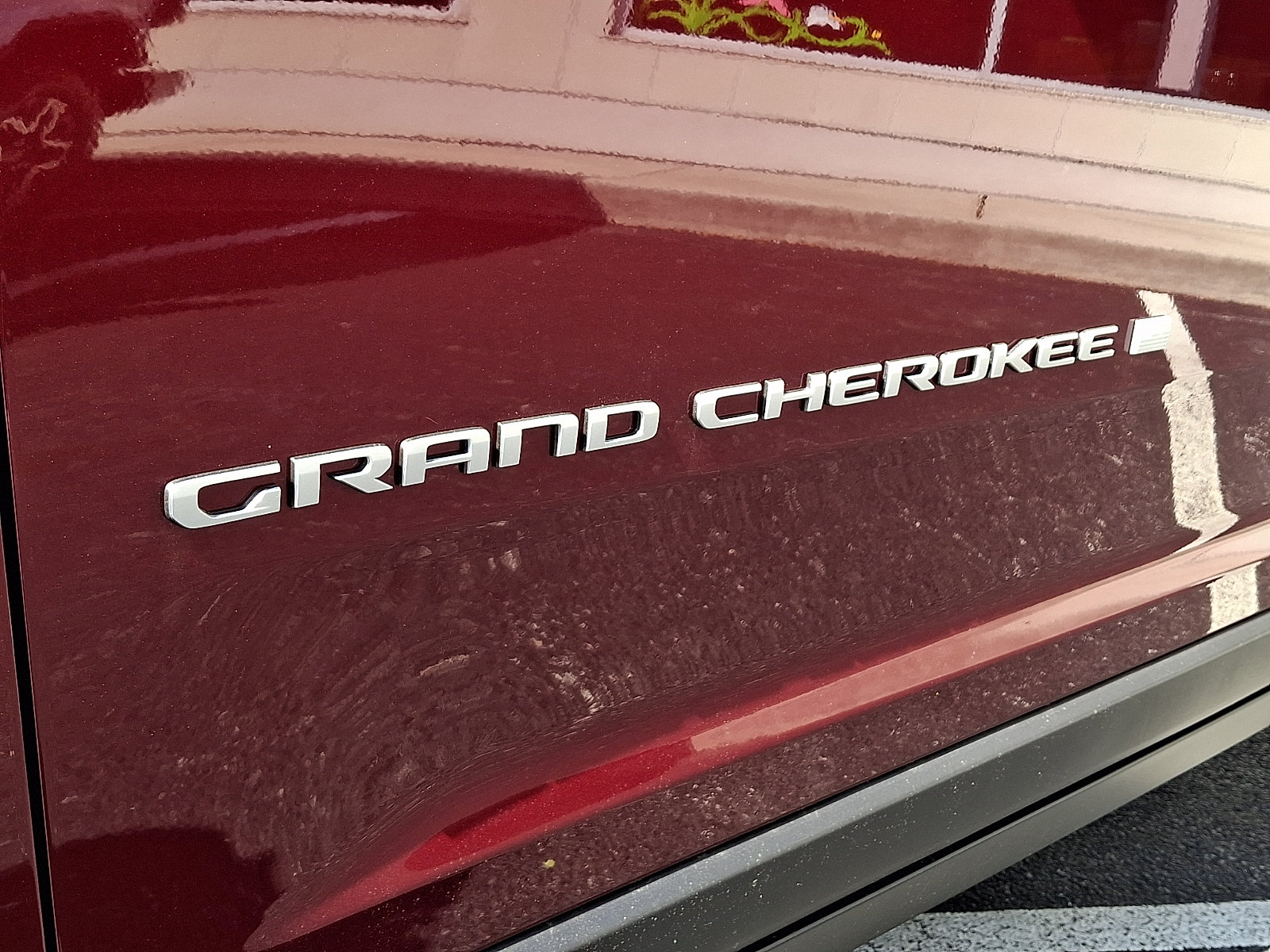 New 2026 Jeep Grand Cherokee Laredo X AWD/4WD image 18