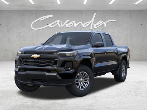 New 2026 Chevrolet Colorado LT w/ LT Convenience Package RWD image 6