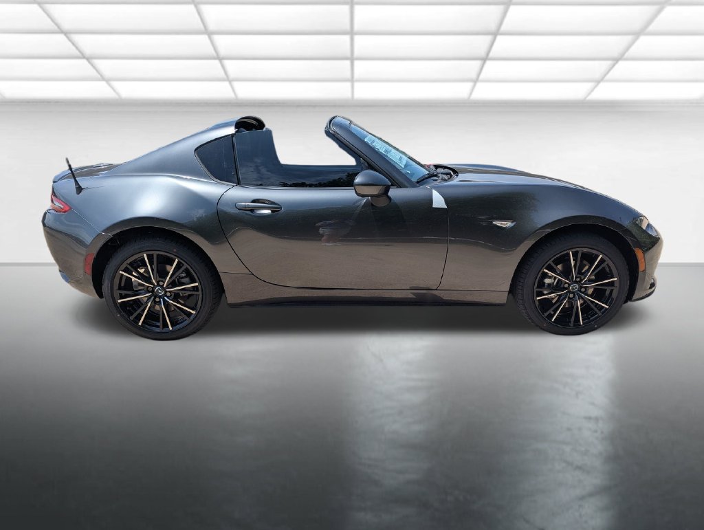 New 2026 MAZDA MX-5 Miata RF Grand Touring RWD image 25
