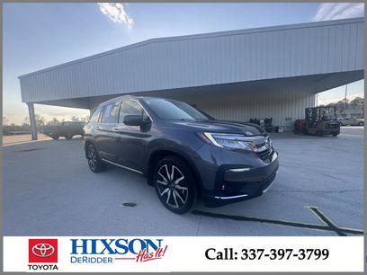 Used 2022 Honda Pilot Touring