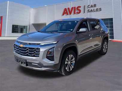 Used 2025 Chevrolet Equinox LT