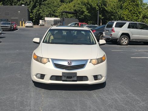 Used 2012 Acura TSX Sedan FWD image 2