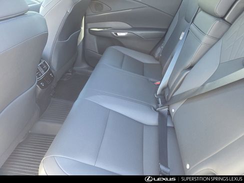 New 2026 Lexus RX 350h image 25