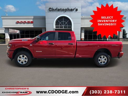 New 2026 RAM 3500 Big Horn image 6