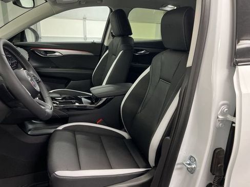 New 2026 Buick Envision Sport Touring AWD/4WD image 20