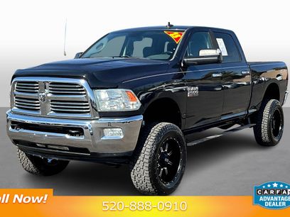Used 2015 RAM 2500 Big Horn