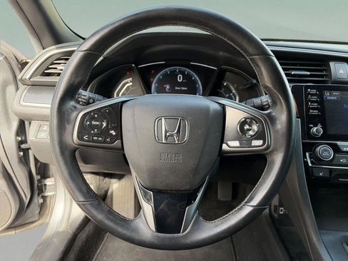 Certified 2021 Honda Civic EX image 10
