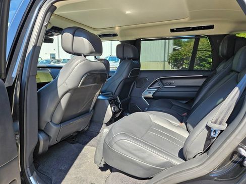 Used 2023 Land Rover Range Rover Long Wheelbase First Edition AWD/4WD image 17
