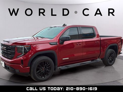 Used 2024 GMC Sierra 1500 Elevation image 11