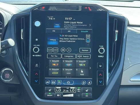 New 2026 Subaru Forester Premium AWD/4WD image 14
