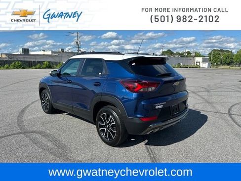 Used 2022 Chevrolet TrailBlazer ACTIV FWD image 7
