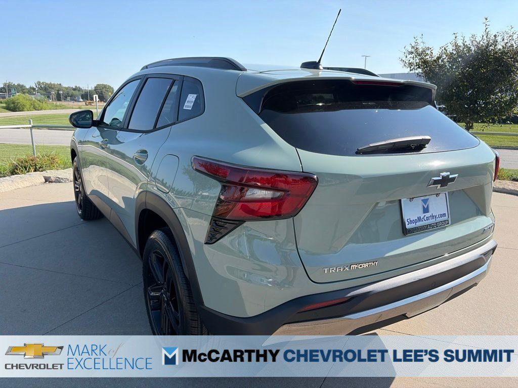 New 2026 Chevrolet Trax ACTIV w/ Driver Confidence Package FWD image 16