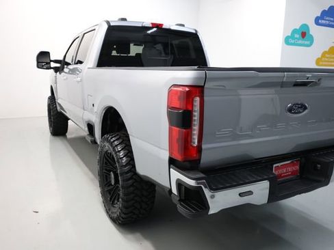 Used 2023 Ford F350 Lariat w/ Lariat Ultimate Package AWD/4WD image 65