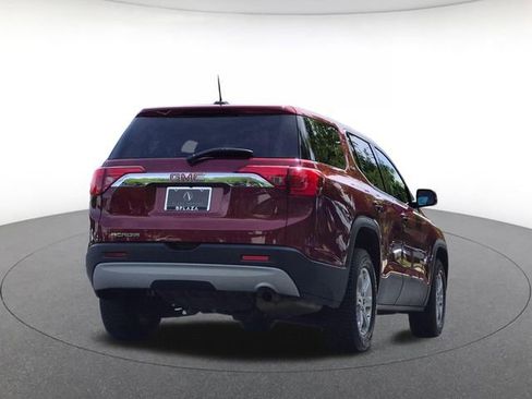 Used 2017 GMC Acadia SLE FWD image 5