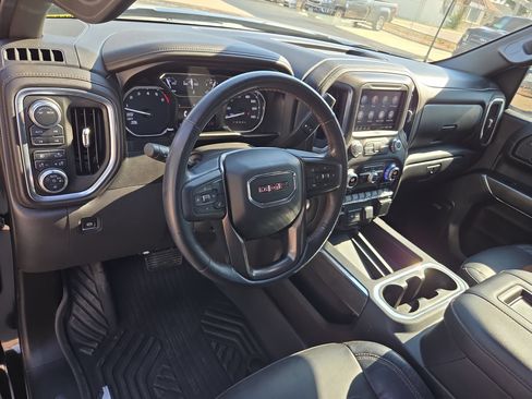 Certified 2021 GMC Sierra 1500 AT4 w/ AT4 Value Package AWD/4WD image 10