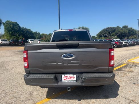 Used 2022 Ford F150 XL w/ STX Appearance Package RWD image 6