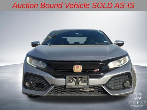 Used 2017 Honda Civic Si image 2
