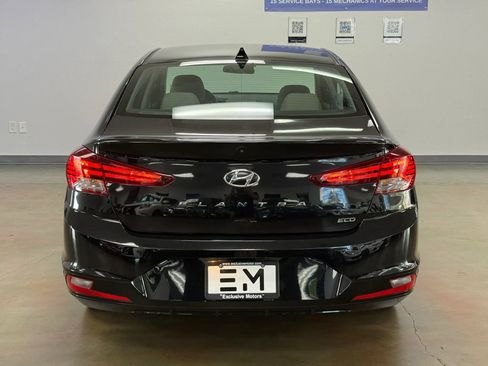 Used 2019 Hyundai Elantra ECO FWD image 6