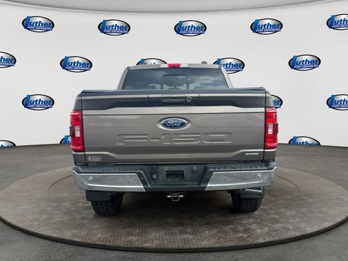 Used 2021 Ford F150 XLT w/ Equipment Group 302A High AWD/4WD image 4