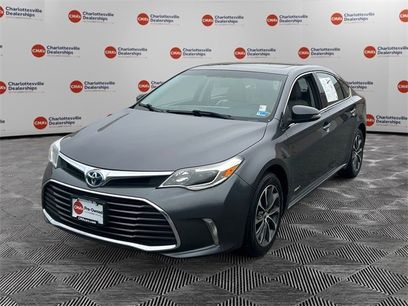 Used 2016 Toyota Avalon Limited