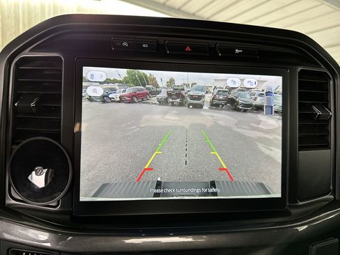 Used 2024 Ford F150 STX w/ Mobile Office Package RWD image 25