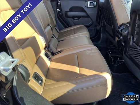 Used 2021 Jeep Gladiator Rubicon image 20