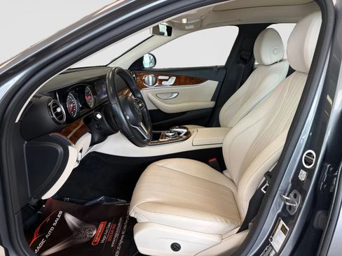 Used 2019 Mercedes-Benz E 450 4MATIC Sedan image 12