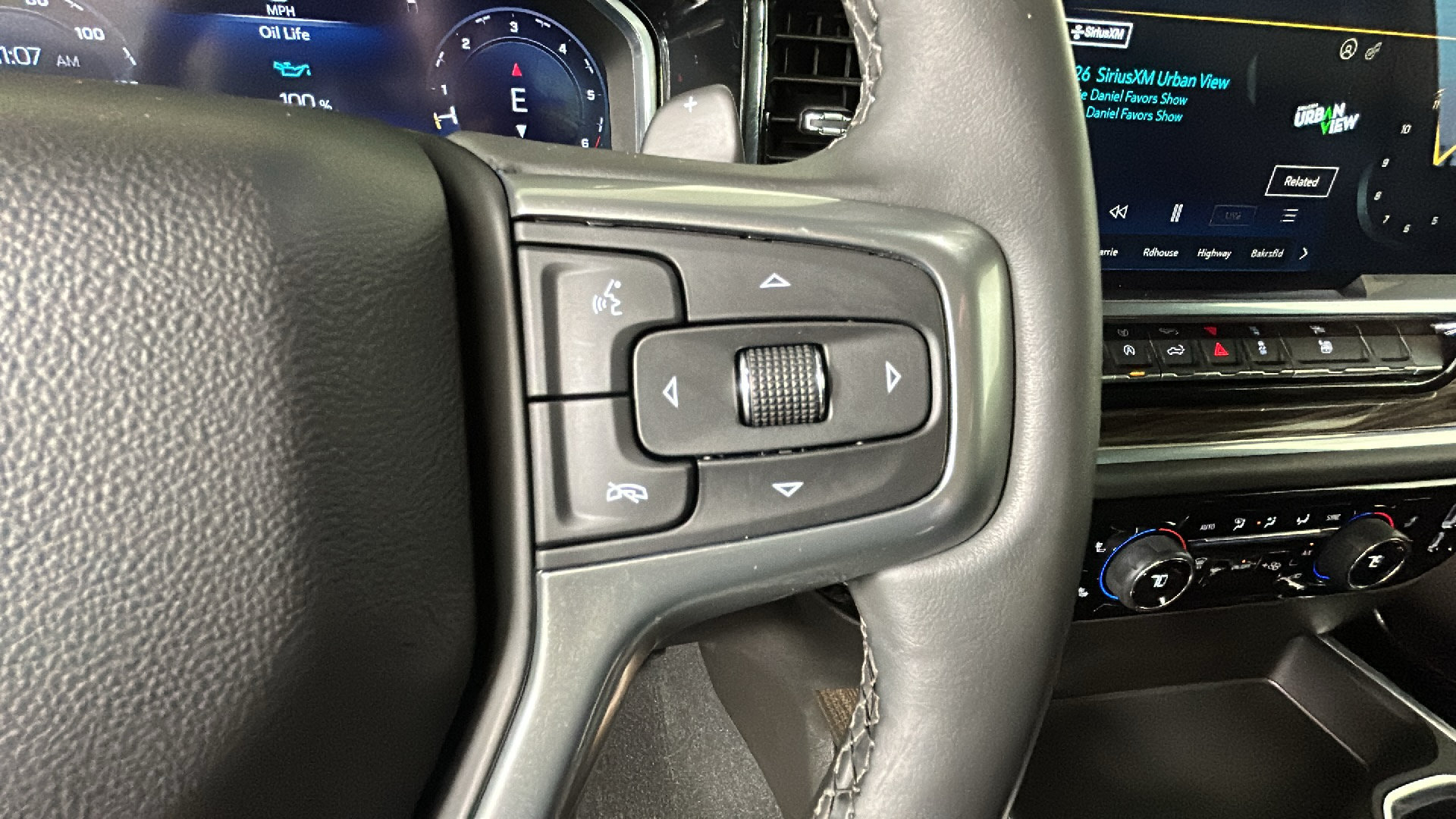 Used 2024 Chevrolet Silverado 1500 RST w/ Convenience Package II AWD/4WD image 21