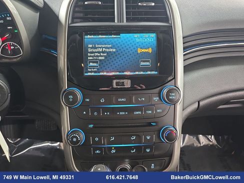 Used 2014 Chevrolet Malibu LT w/ Power Convenience Package image 19