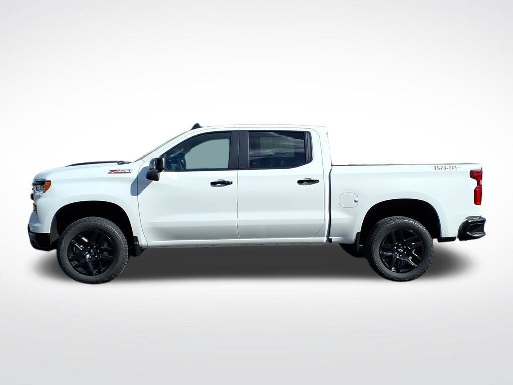 New 2026 Chevrolet Silverado 1500 LT Trail Boss w/ Safety Package AWD/4WD image 7