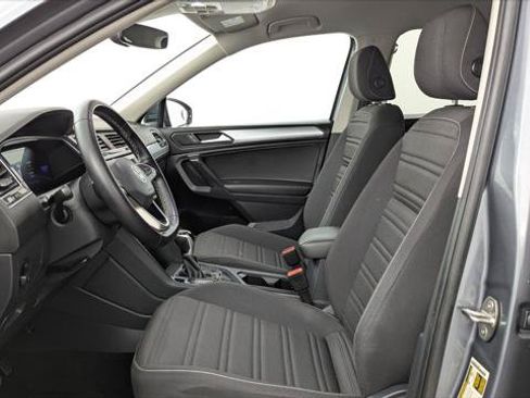 Used 2023 Volkswagen Tiguan S w/ Driver Assistance Package FWD image 14