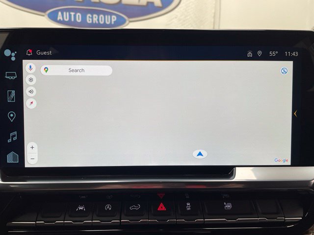 New 2026 Chevrolet Silverado 1500 RST w/ RST Select Package AWD/4WD image 4