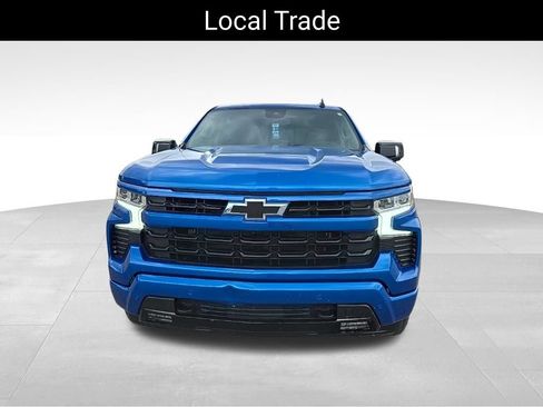 Certified 2024 Chevrolet Silverado 1500 RST w/ RST All Star Premium Package AWD/4WD image 8