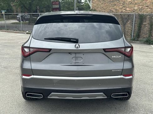 Used 2026 Acura MDX SH-AWD w/ Technology Package image 6
