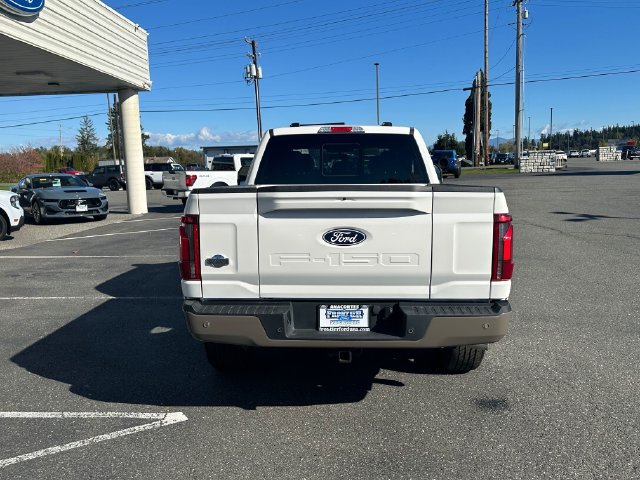 Used 2025 Ford F150 King Ranch AWD/4WD image 4