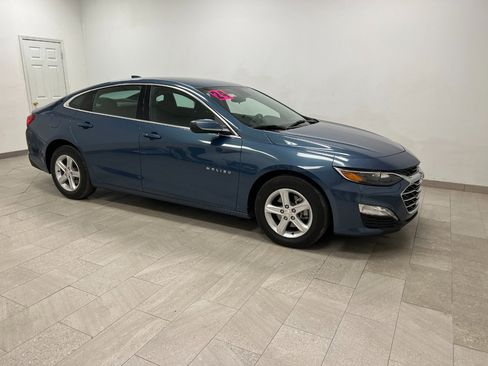 Used 2024 Chevrolet Malibu LT image 7