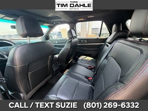 Used 2016 Ford Explorer Sport w/ Equipment Group 401A AWD/4WD image 14