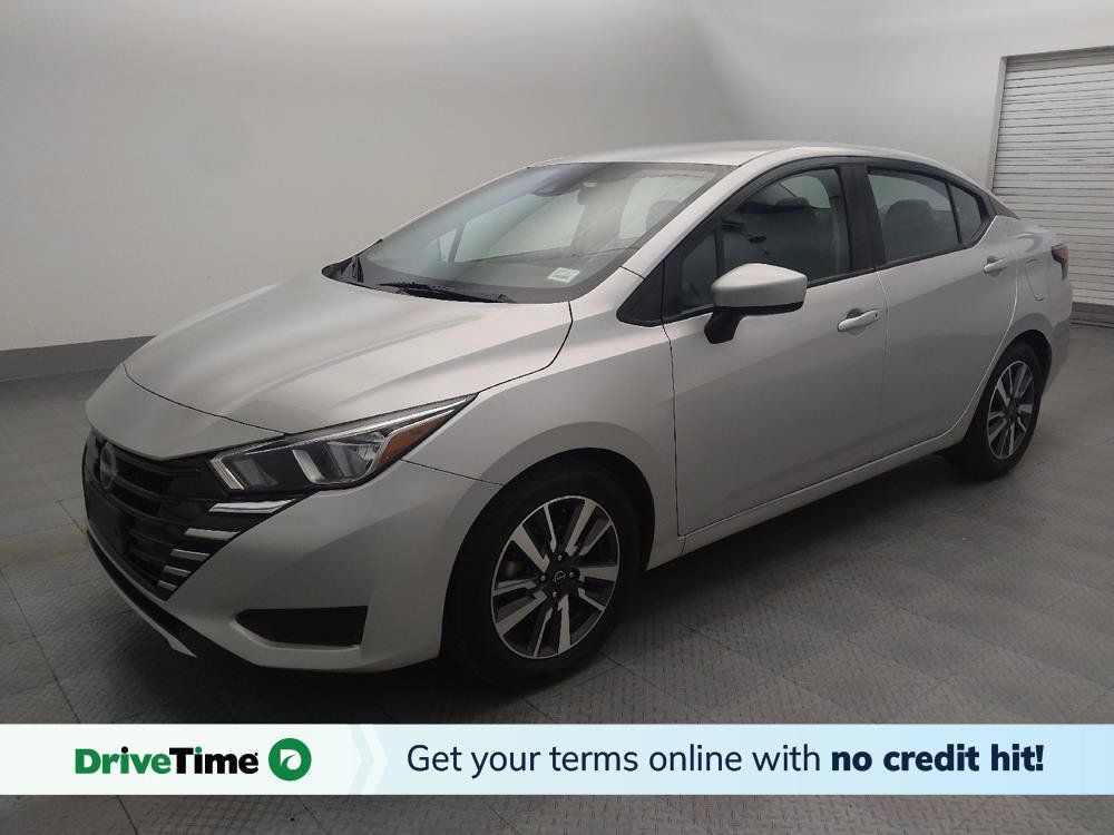 Used 2024 Nissan Versa SV FWD image 1
