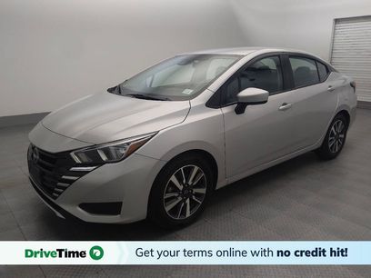Used 2024 Nissan Versa SV