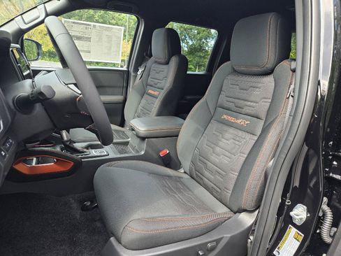 New 2026 Nissan Frontier PRO-4X w/ Pro-4x Convenience Package AWD/4WD image 10
